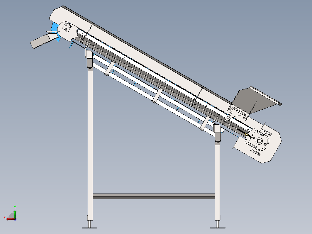 Incline Conveyor倾斜输送机