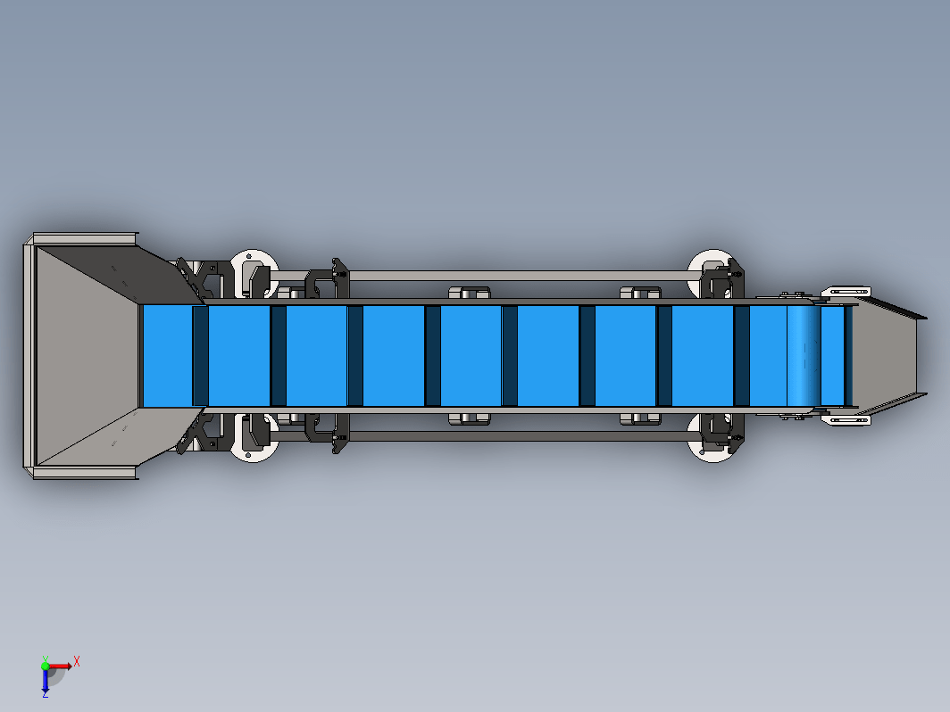 Incline Conveyor倾斜输送机