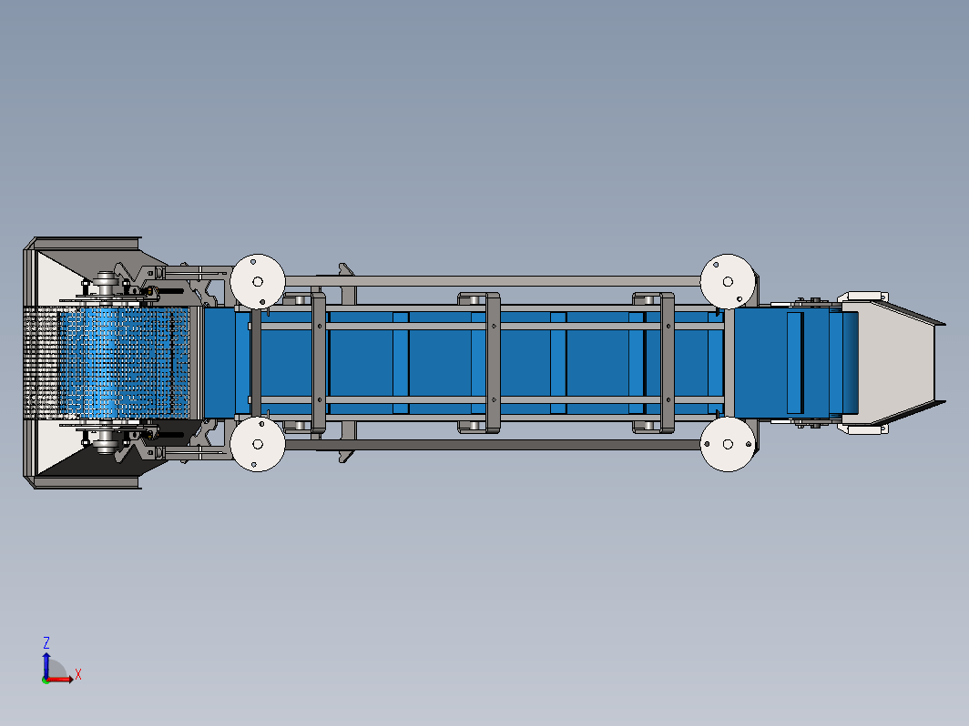 Incline Conveyor倾斜输送机