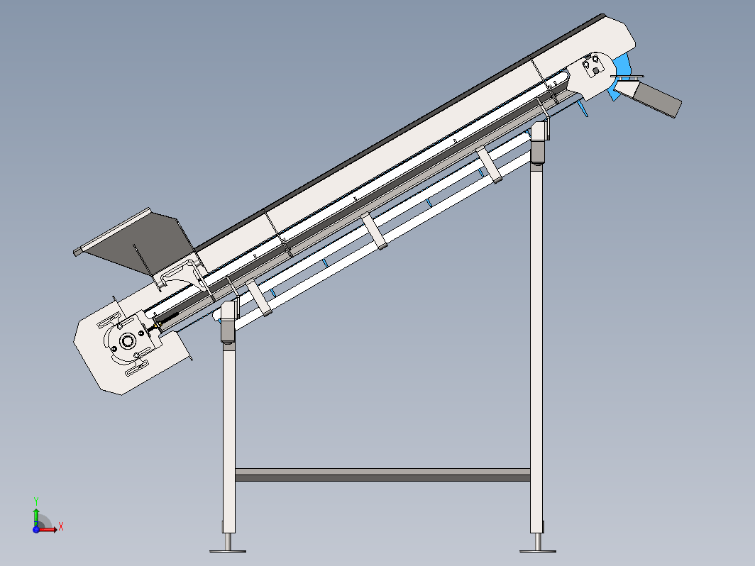 Incline Conveyor倾斜输送机