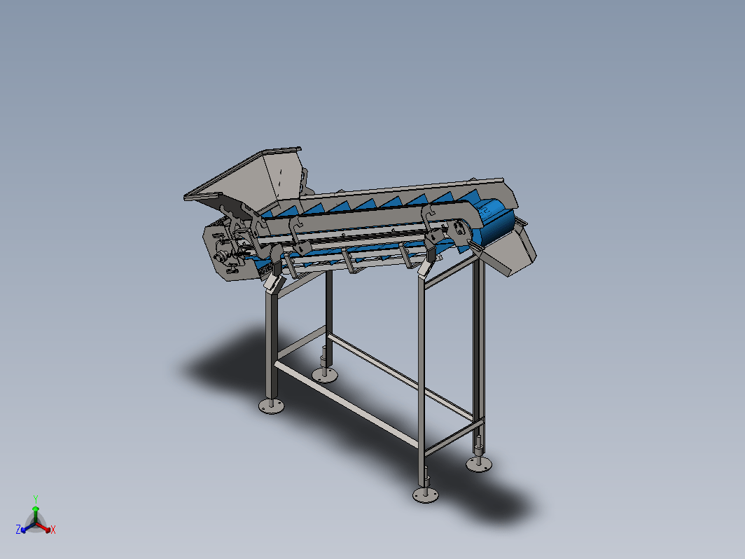 Incline Conveyor倾斜输送机