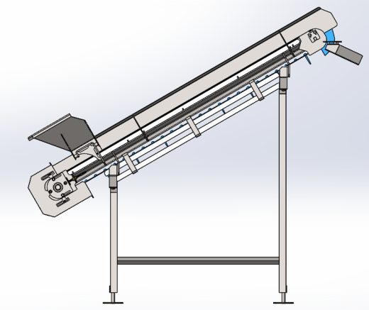 Incline Conveyor倾斜输送机缩略图