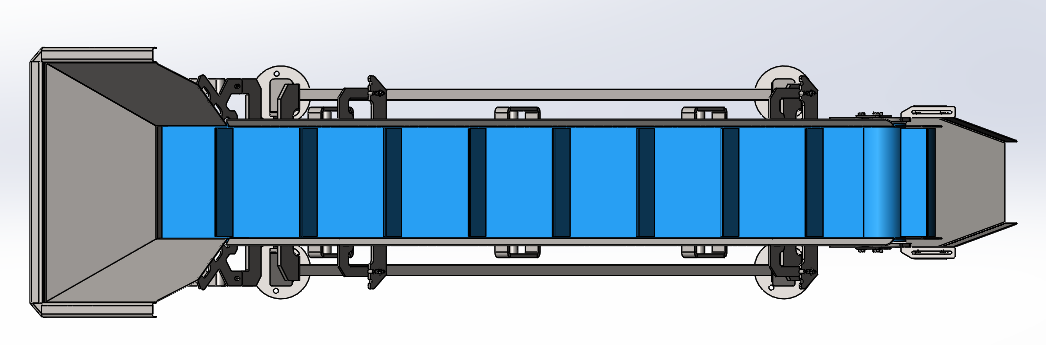 Incline Conveyor倾斜输送机