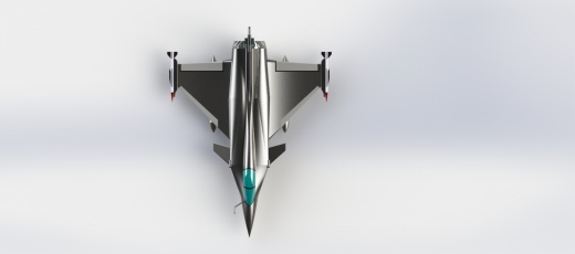 dassault-rafale达索阵风多用途战斗机缩略图