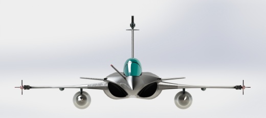 dassault-rafale达索阵风多用途战斗机缩略图