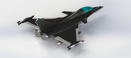 dassault-rafale达索阵风多用途战斗机