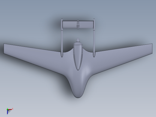 bayraktar tb2 drone无人机缩略图
