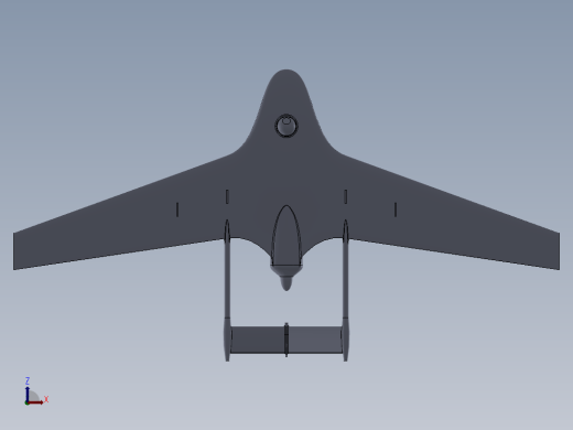 bayraktar tb2 drone无人机缩略图
