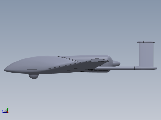 bayraktar tb2 drone无人机缩略图