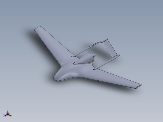 bayraktar tb2 drone无人机缩略图