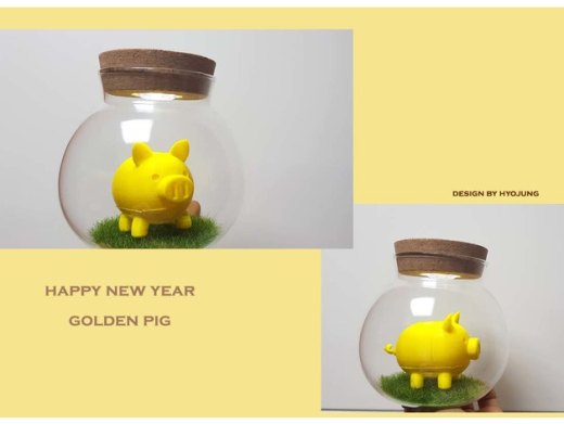 金猪拜年缩略图
