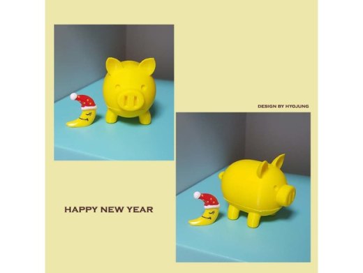 金猪拜年缩略图