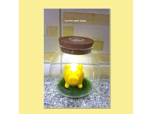 金猪拜年缩略图