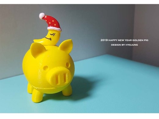 金猪拜年缩略图