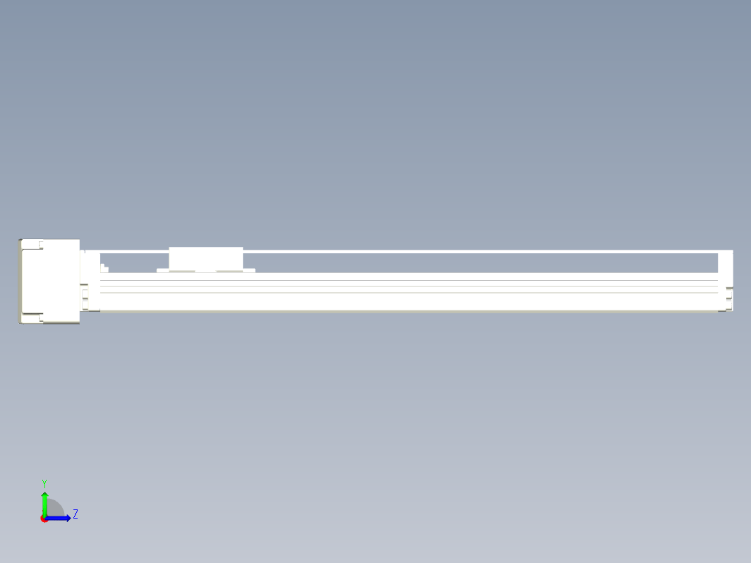 TPA-KNR-60E-1205C-L350A1-ML-BJ60-N3线性模块铝制底座