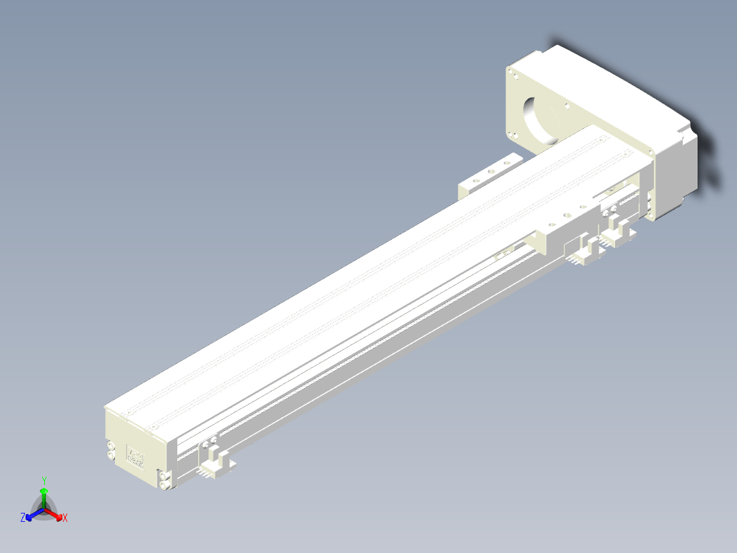 TPA-KNR-60E-1205C-L350A1-ML-BJ60-N3线性模块铝制底座