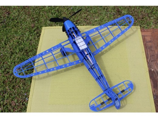 战斗机 Hawker Hurricane MKII缩略图