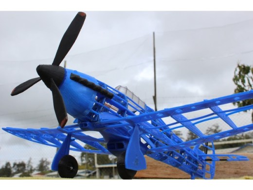 战斗机 Hawker Hurricane MKII缩略图