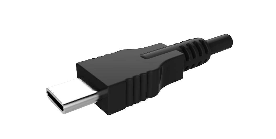 USB Type-C 电缆插头