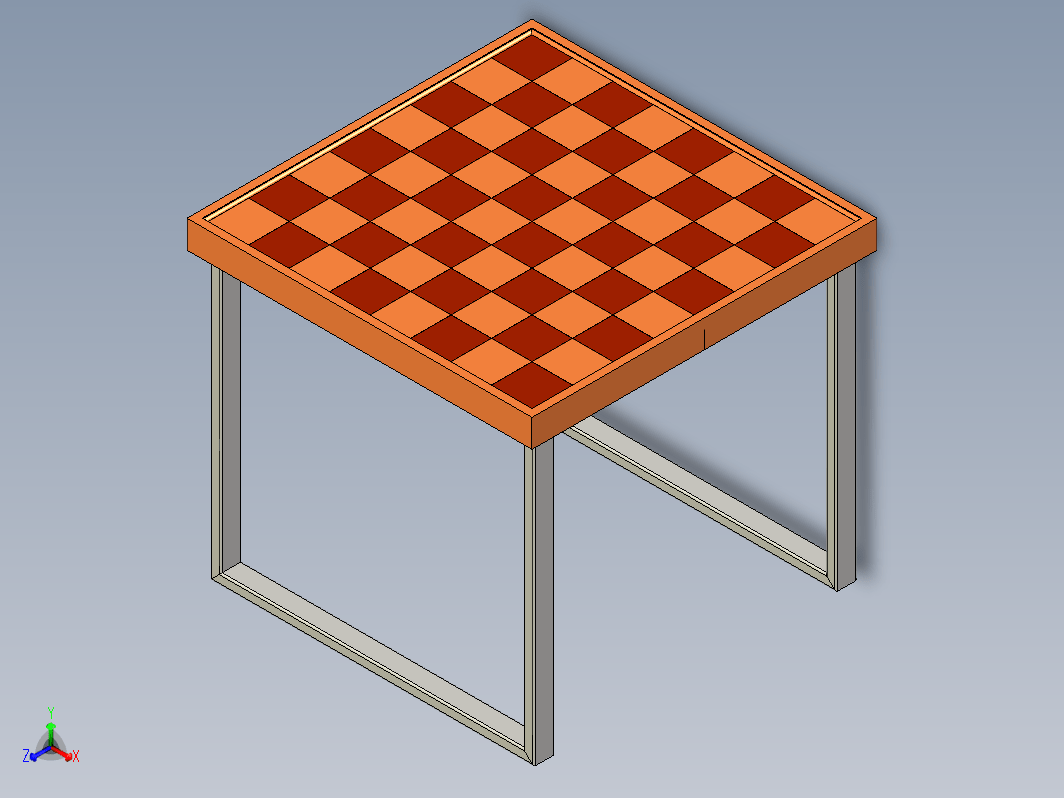 象棋桌