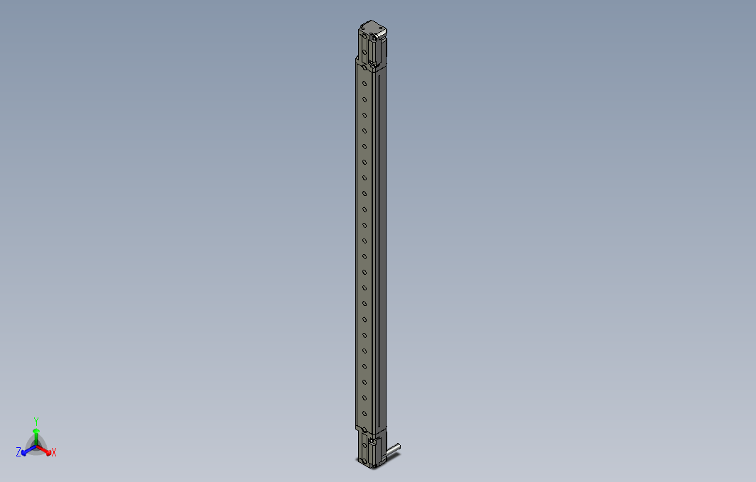 安全光栅SL-V28H_T系列