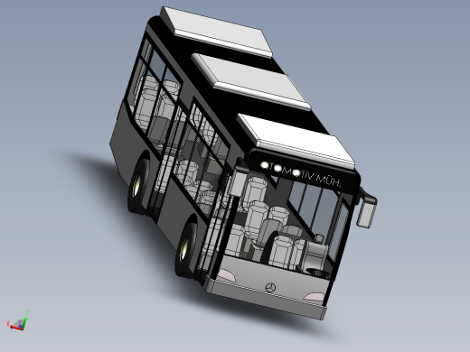 Bus公交车