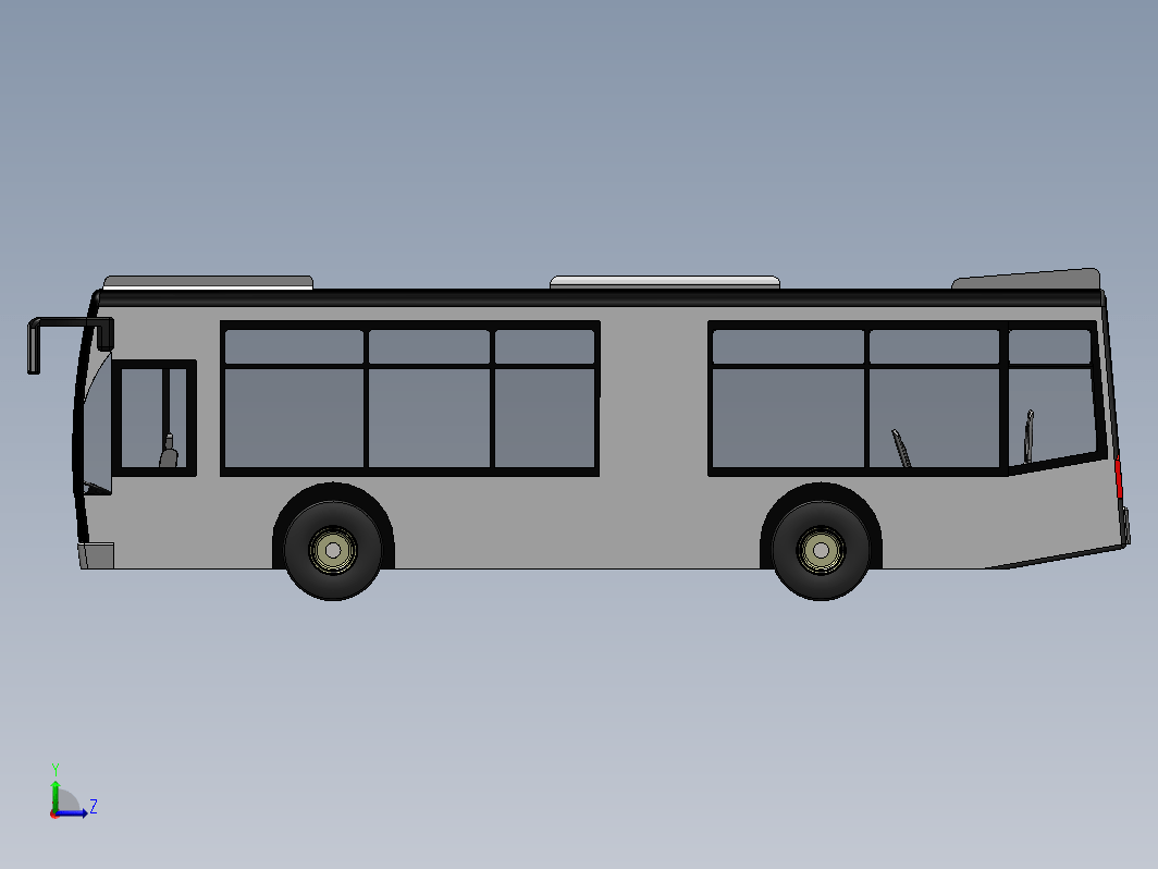 Bus公交车