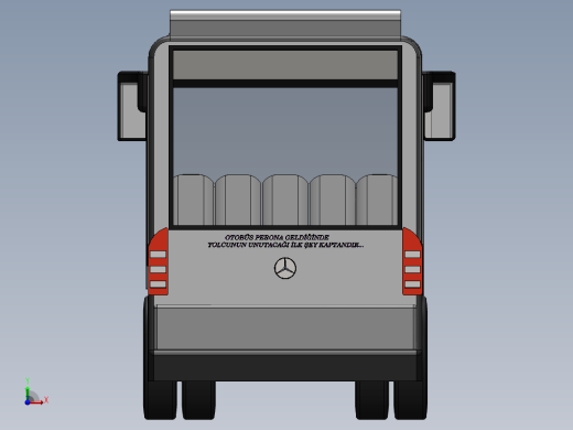 Bus公交车缩略图