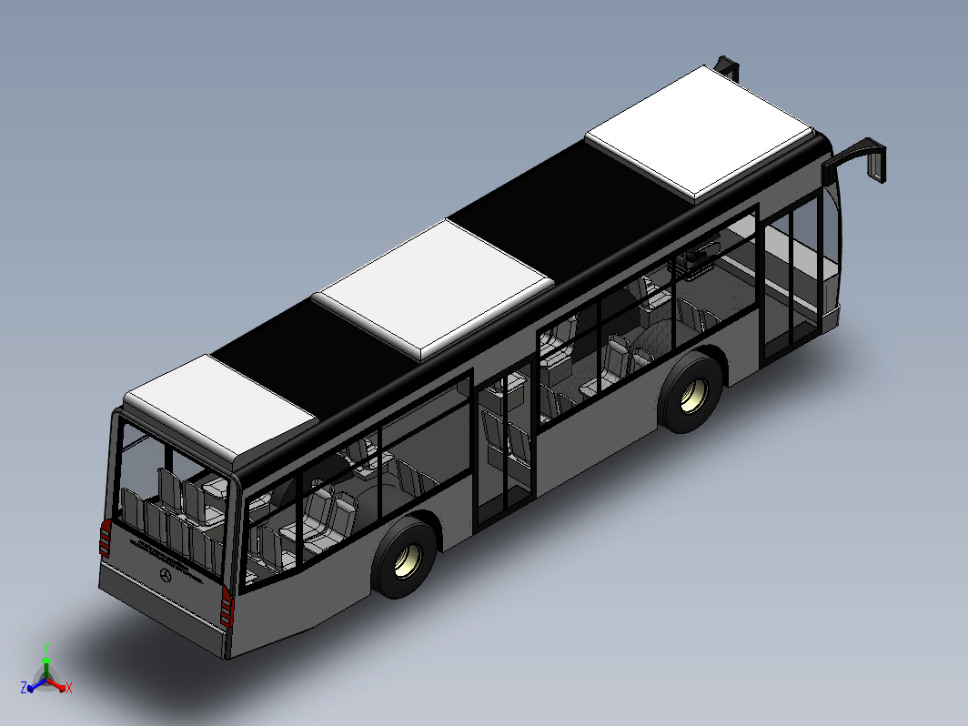 Bus公交车