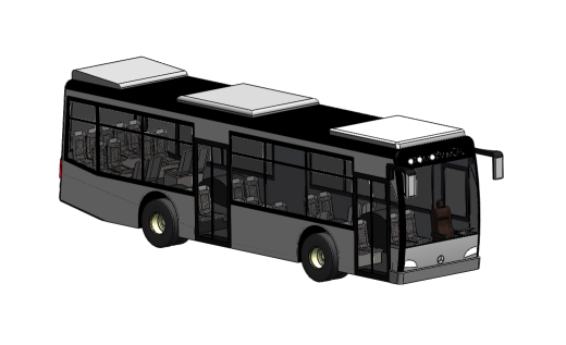 Bus公交车缩略图