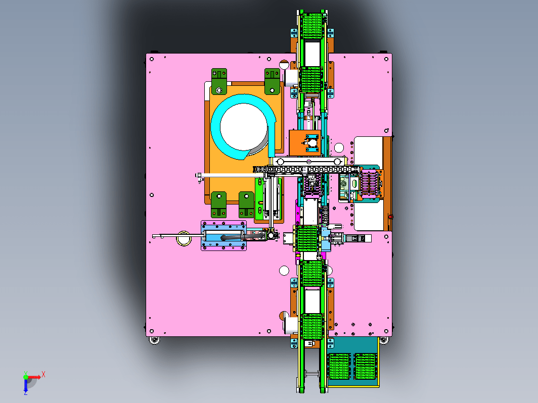 SMT-PCB自动插针机