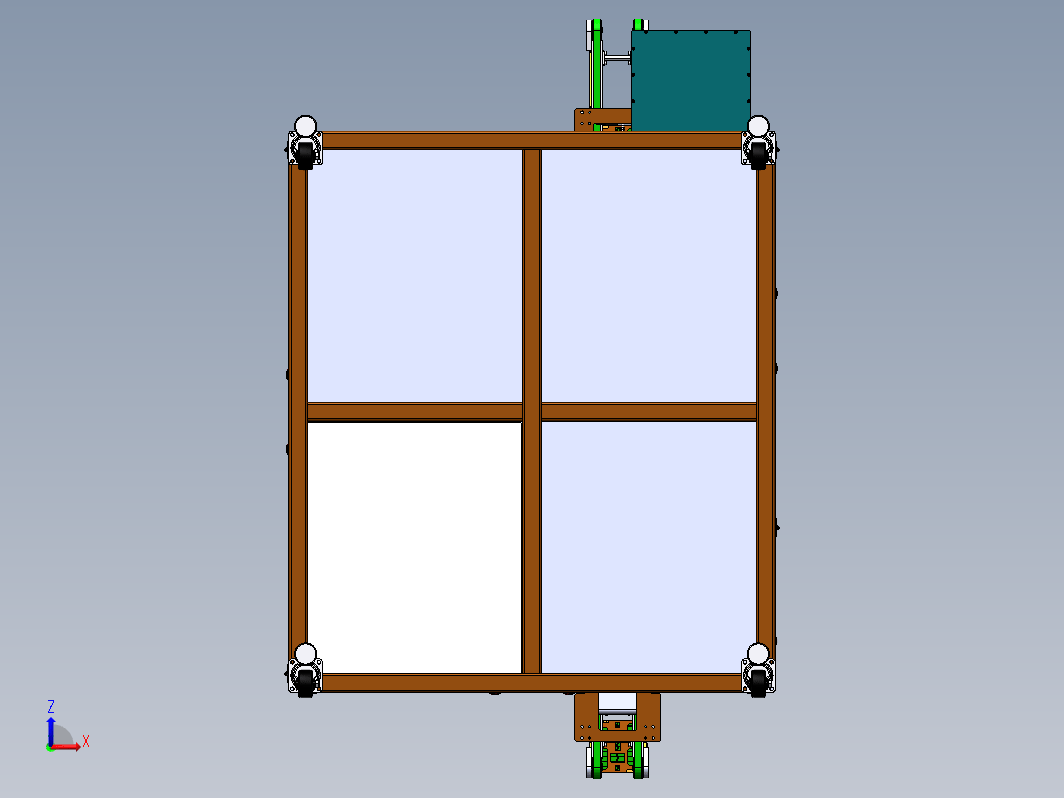 SMT-PCB自动插针机