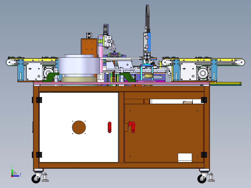 SMT-PCB自动插针机