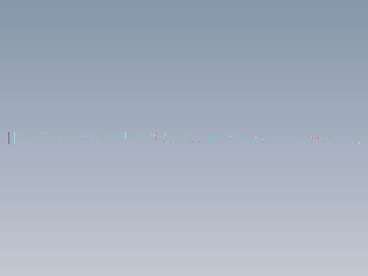 三效蒸发器总图缩略图