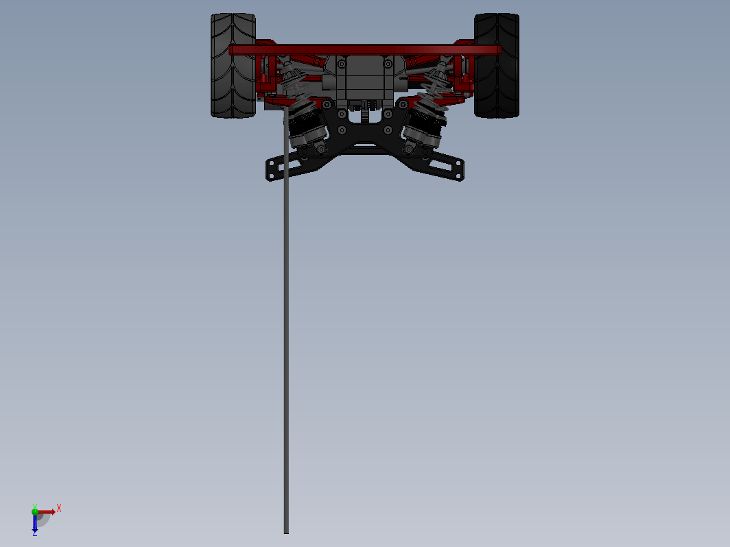 OpemRC A8遥控模型车