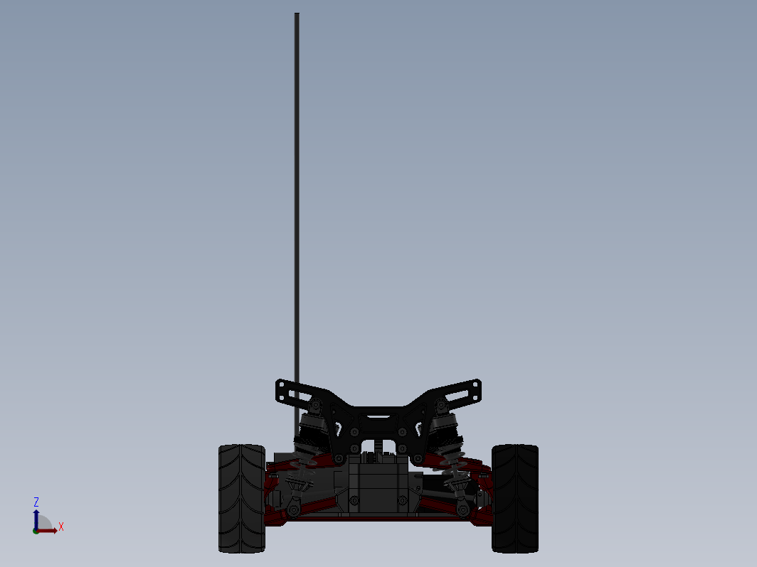 OpemRC A8遥控模型车