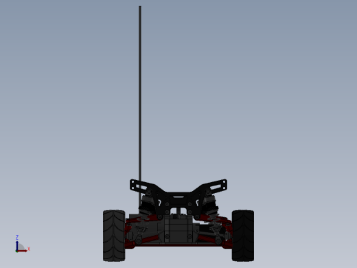 OpemRC A8遥控模型车缩略图