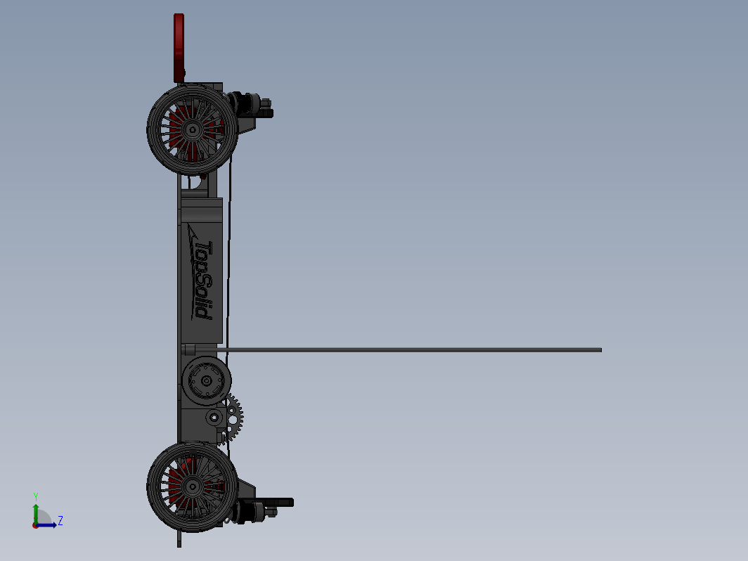 OpemRC A8遥控模型车