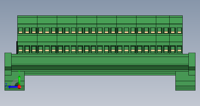 FX-50BB系列分线器模块