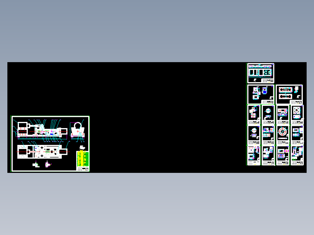 JX0312 推拉型电磁铁性能测试台设计