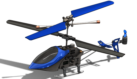 helicopter-toy遥控直升机玩具缩略图