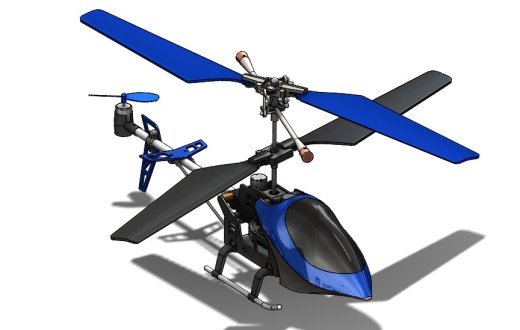 helicopter-toy遥控直升机玩具缩略图