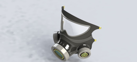 Gas Mask防毒面具缩略图