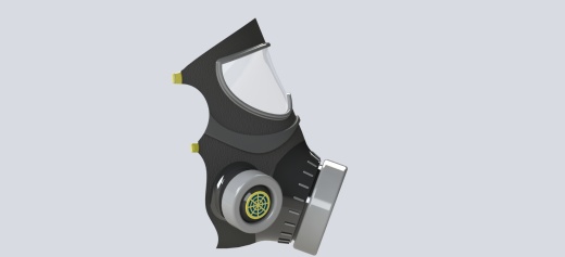 Gas Mask防毒面具缩略图