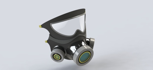 Gas Mask防毒面具缩略图