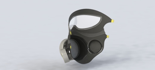 Gas Mask防毒面具缩略图