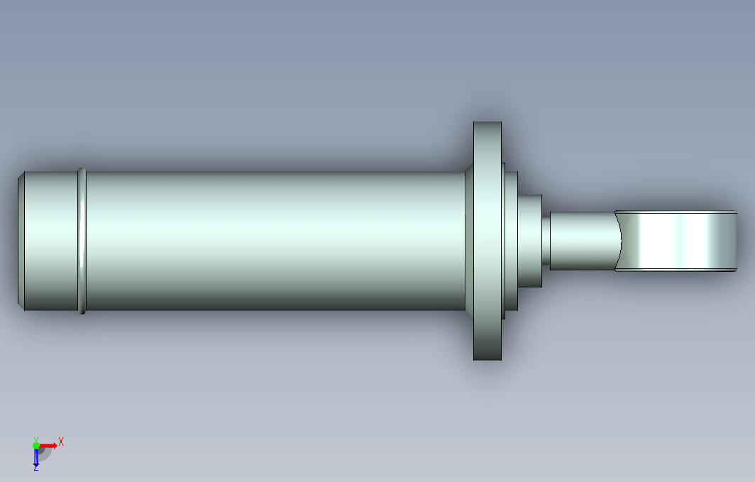 HSG_DF1_80-160-0-A工程用液压缸