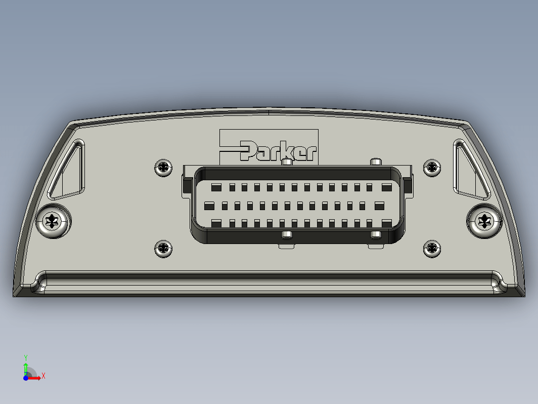 IQAN-TOC8独立控制器 (1)