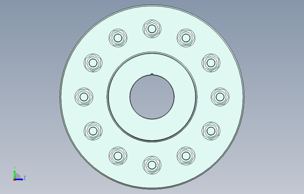 GB4323_LT11-95x172弹性套柱销联轴器