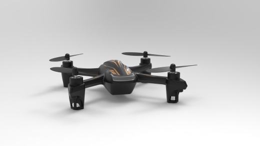 drone gang四轴飞行器